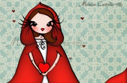 [diseño] Caperucita Roja
