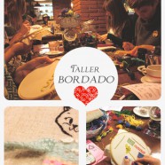 Taller de Bordado con lana