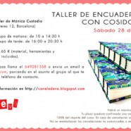 ¡Sorteo Exprés! ¿Te vienes al taller?