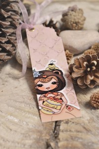 PUNTO DE LIBRO OSITO