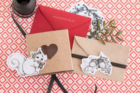 Papel Navidad Mónica Custodio