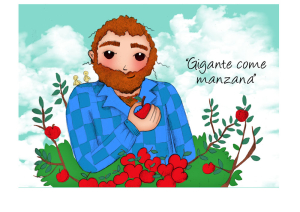 Ilustración personalizada Gigante