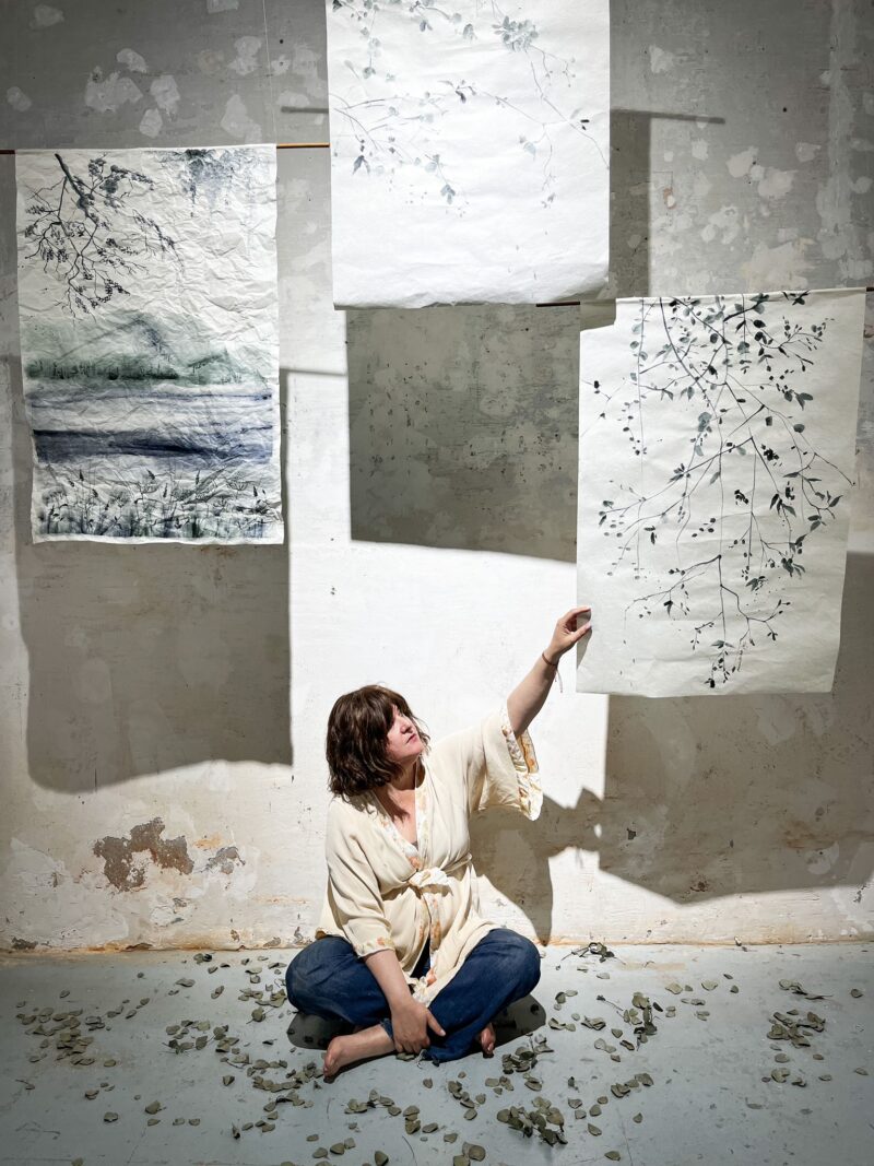 Colección Percepciones de Mónica Custodio